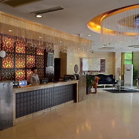 Xi'An Xinwangyuan Business Hotel Shanmenkou Bagian luar foto