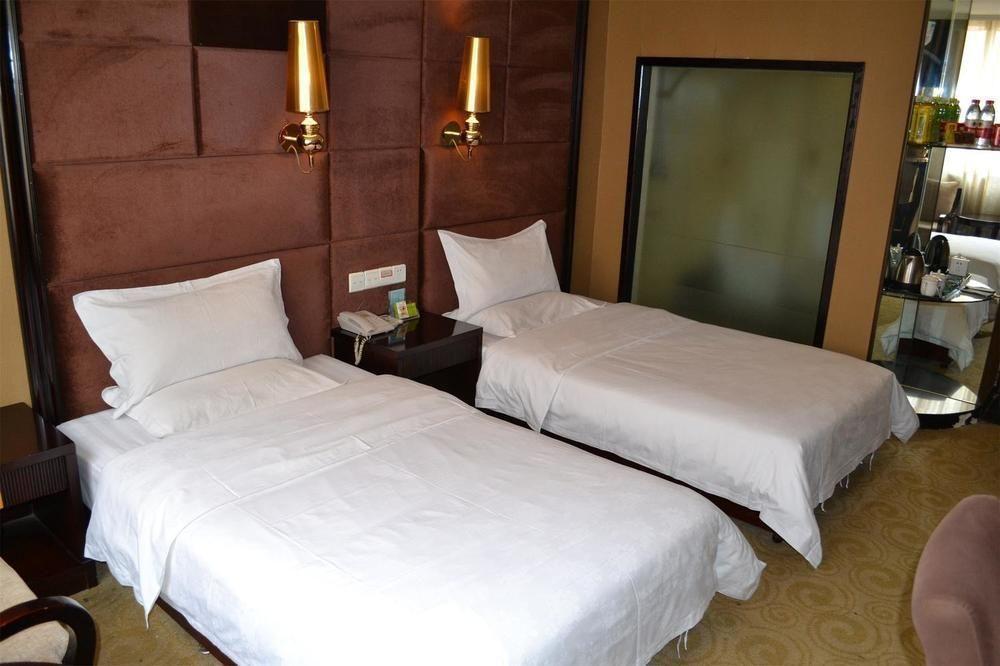 Xi'An Xinwangyuan Business Hotel Shanmenkou Bagian luar foto