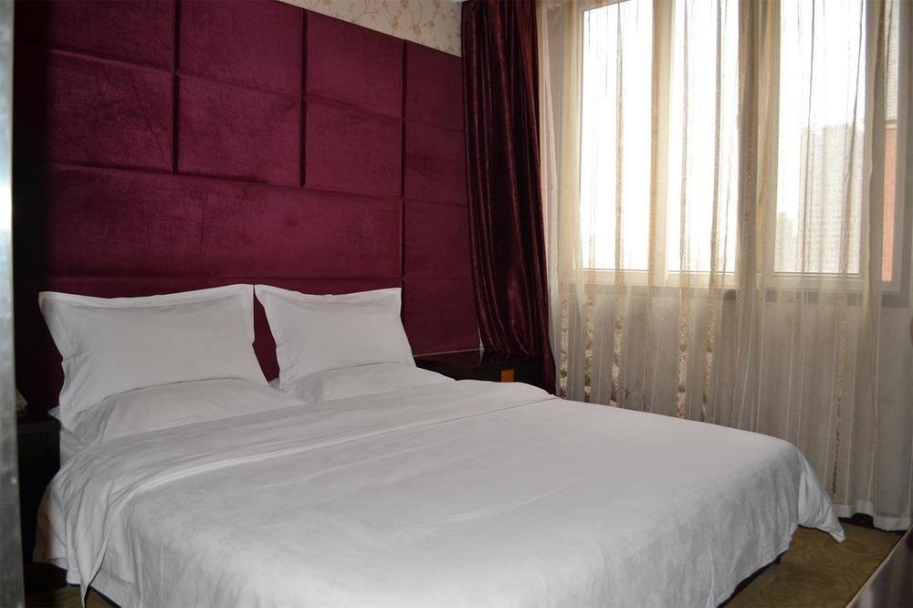 Xi'An Xinwangyuan Business Hotel Shanmenkou Bagian luar foto